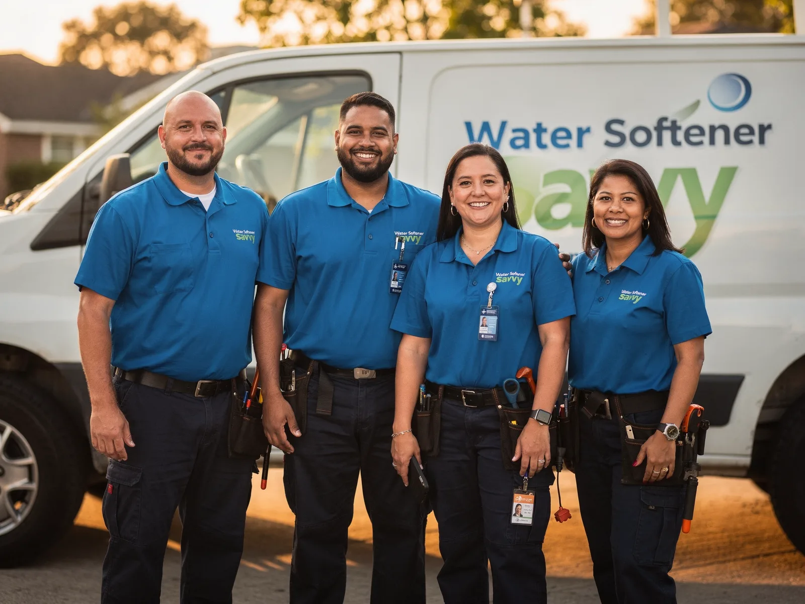 Water Softener Installation company in Colonial Beach, VA